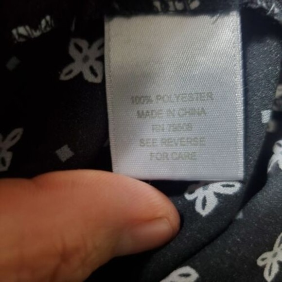 Roz & Ali Tank Top Size 2X - Picture 5 of 6